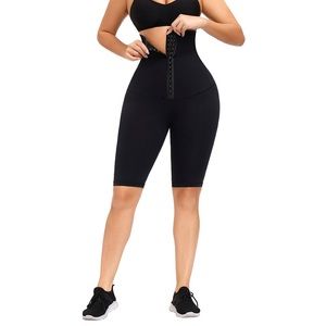 Waist Trainer Shorts | Waist Clincher Shorts